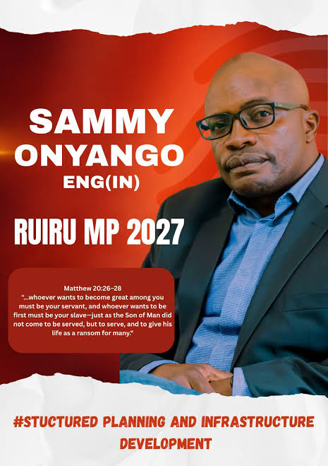 Eng Sammy Onyango