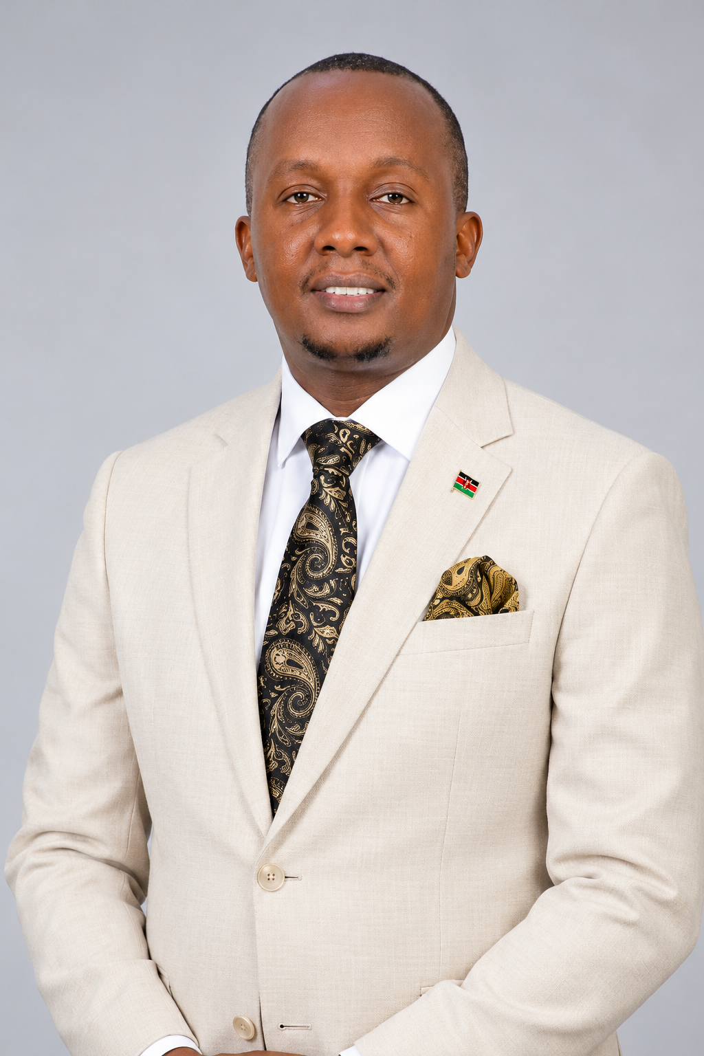 Kennedy Kimani Kinyanjui