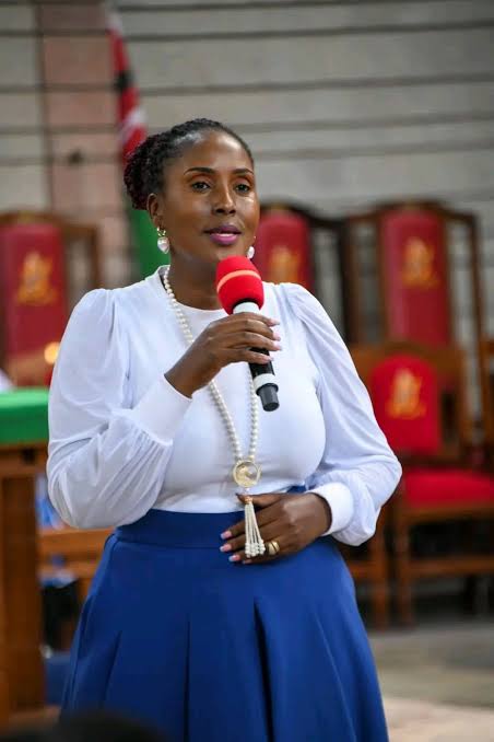 Alice Wambui Ng'ang'a