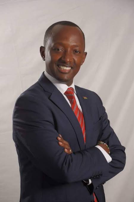 Dr Michel Waikenda