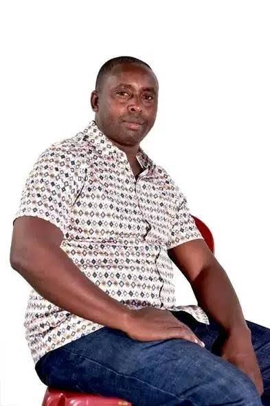 George Ng'ang'a Gikanga