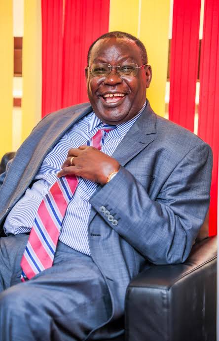 James Nyoro portrait