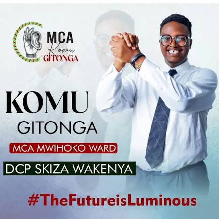 Komu Gitonga