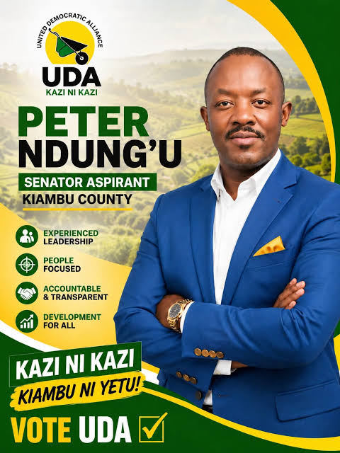 Peter Ndung'u Thiong'o