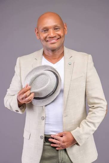 Patrick Wainaina portrait