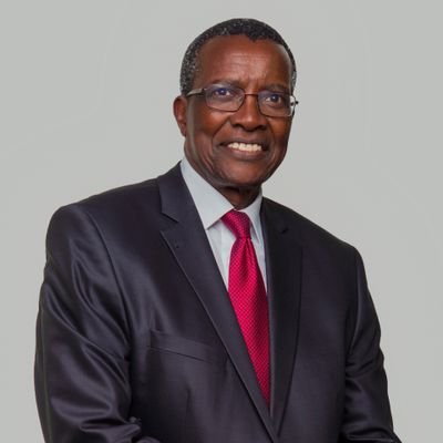 David Kenani Maraga portrait