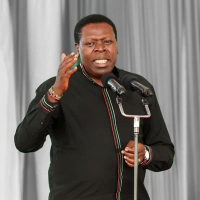 Eugene Ludovic Wamalwa