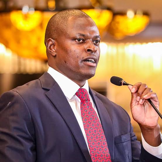Samson Ndindi Nyoro