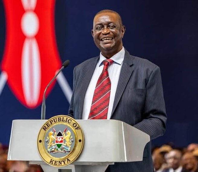 Oburu Oginga
