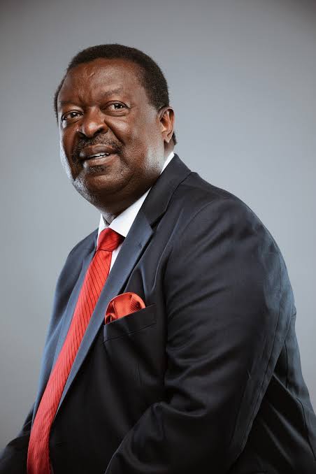 Wycliffe Musalia Mudavadi