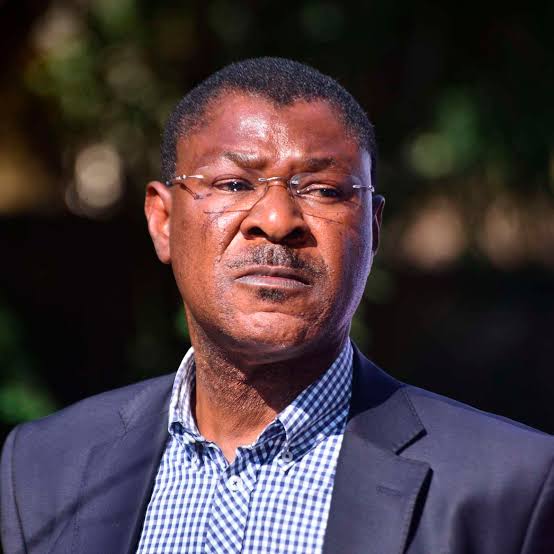 Moses Wetang'ula