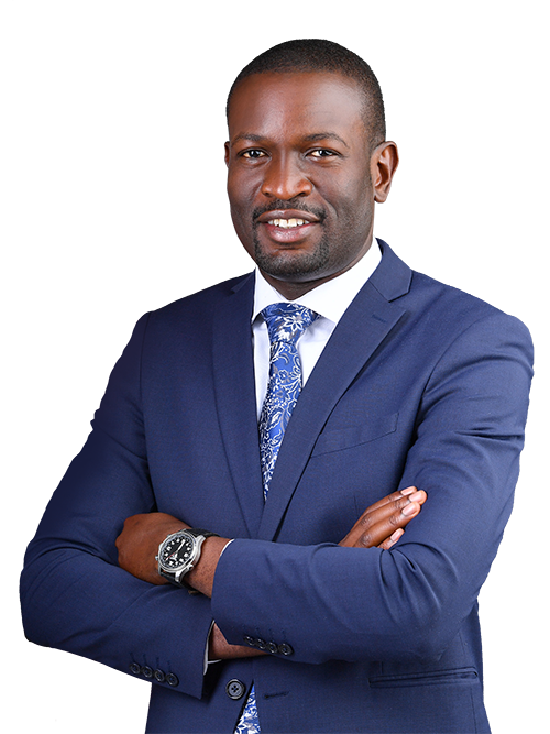 Edwin Watenya Sifuna