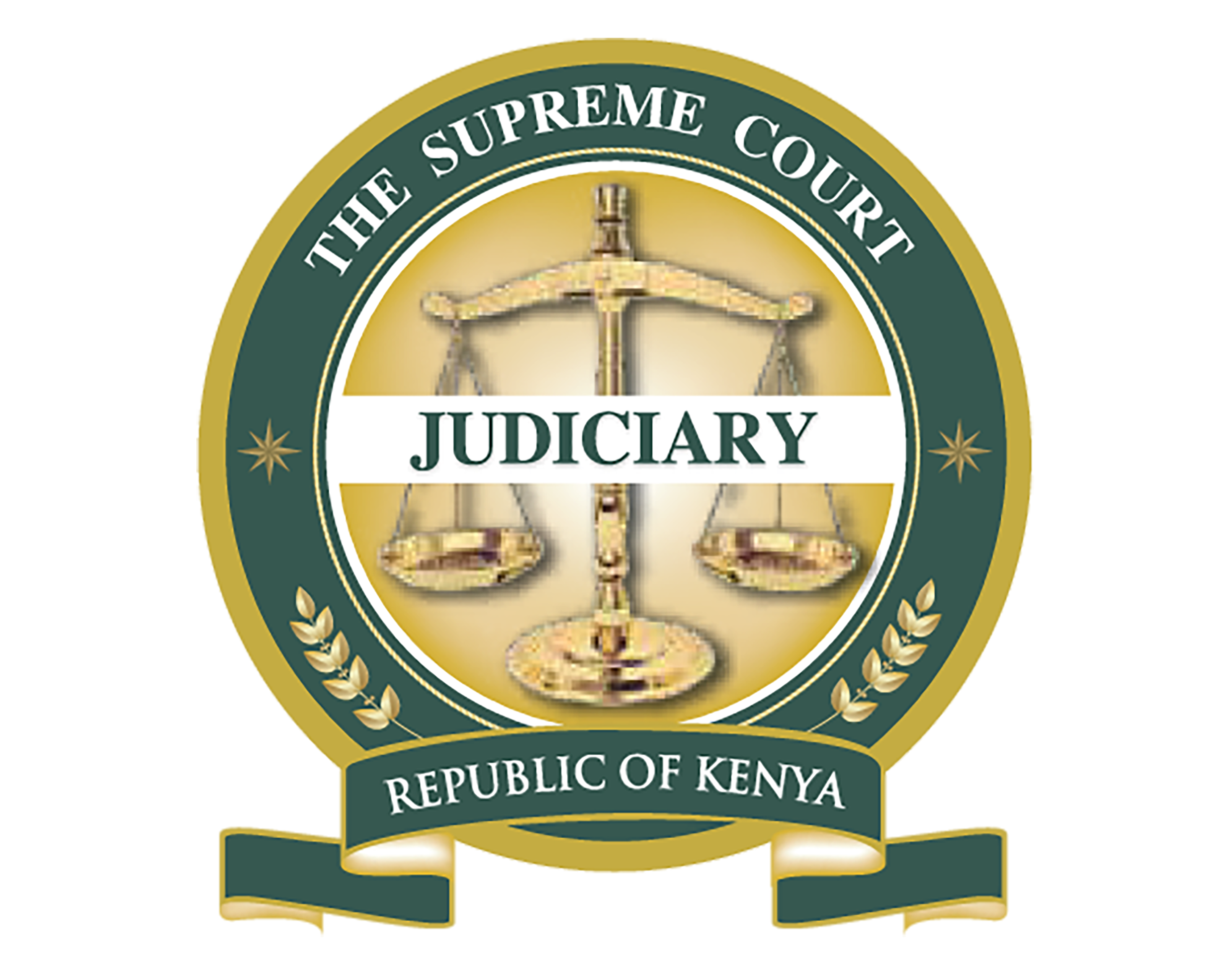 The Judiciary portrait