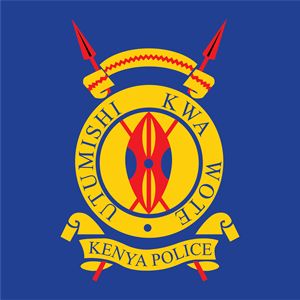 National Police Service (NPS) portrait