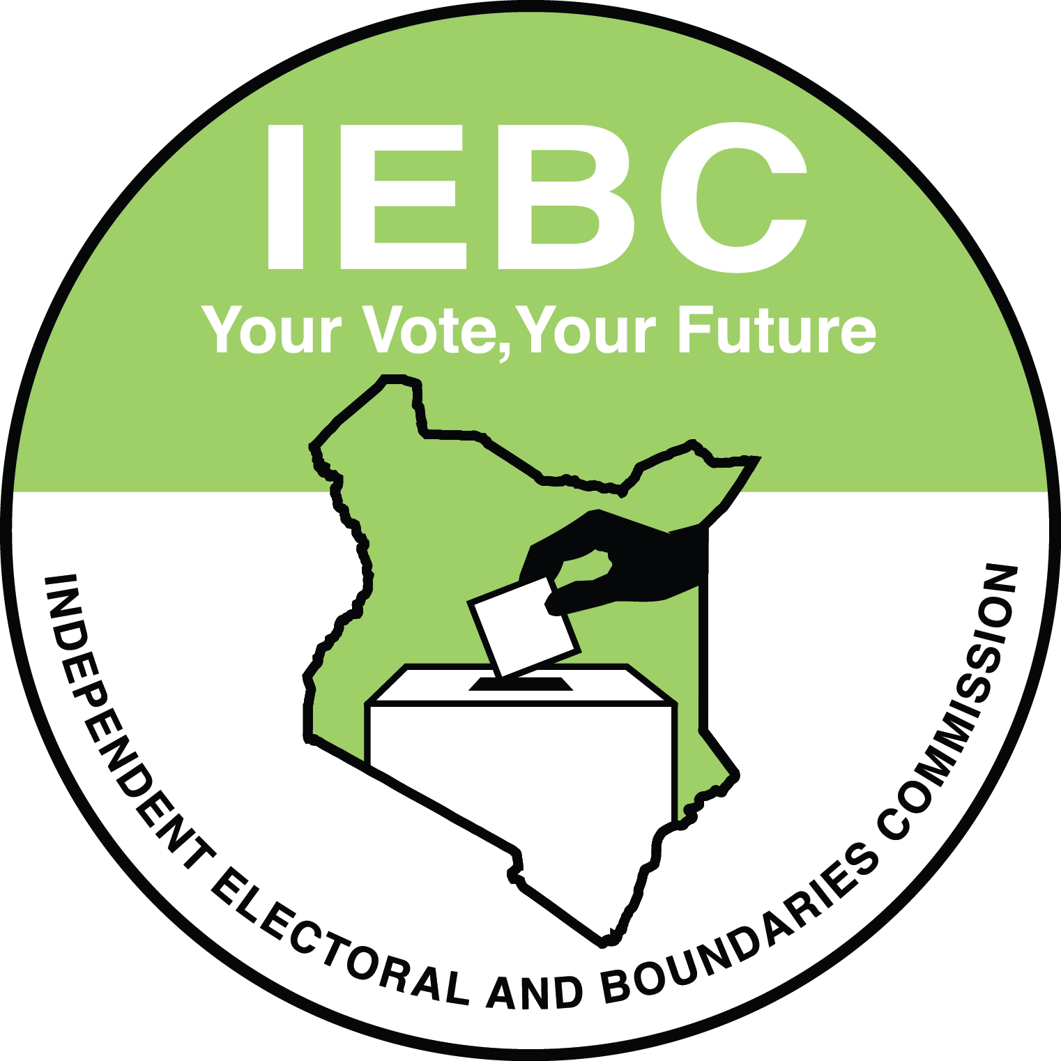 Independent Electoral and Boundaries Commission (IEBC) portrait