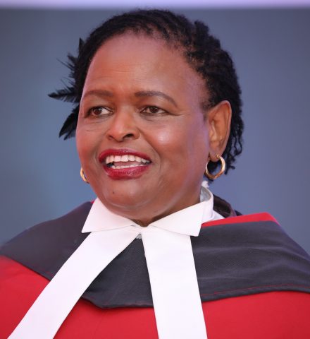 Office of the Chief Justice portrait