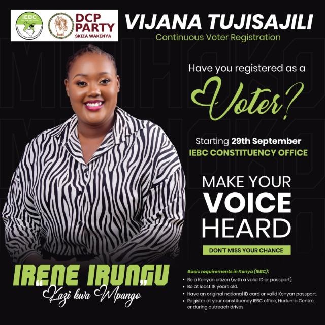 Irene Wambui Irungu