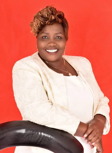 Evangelist Mercy Nungari