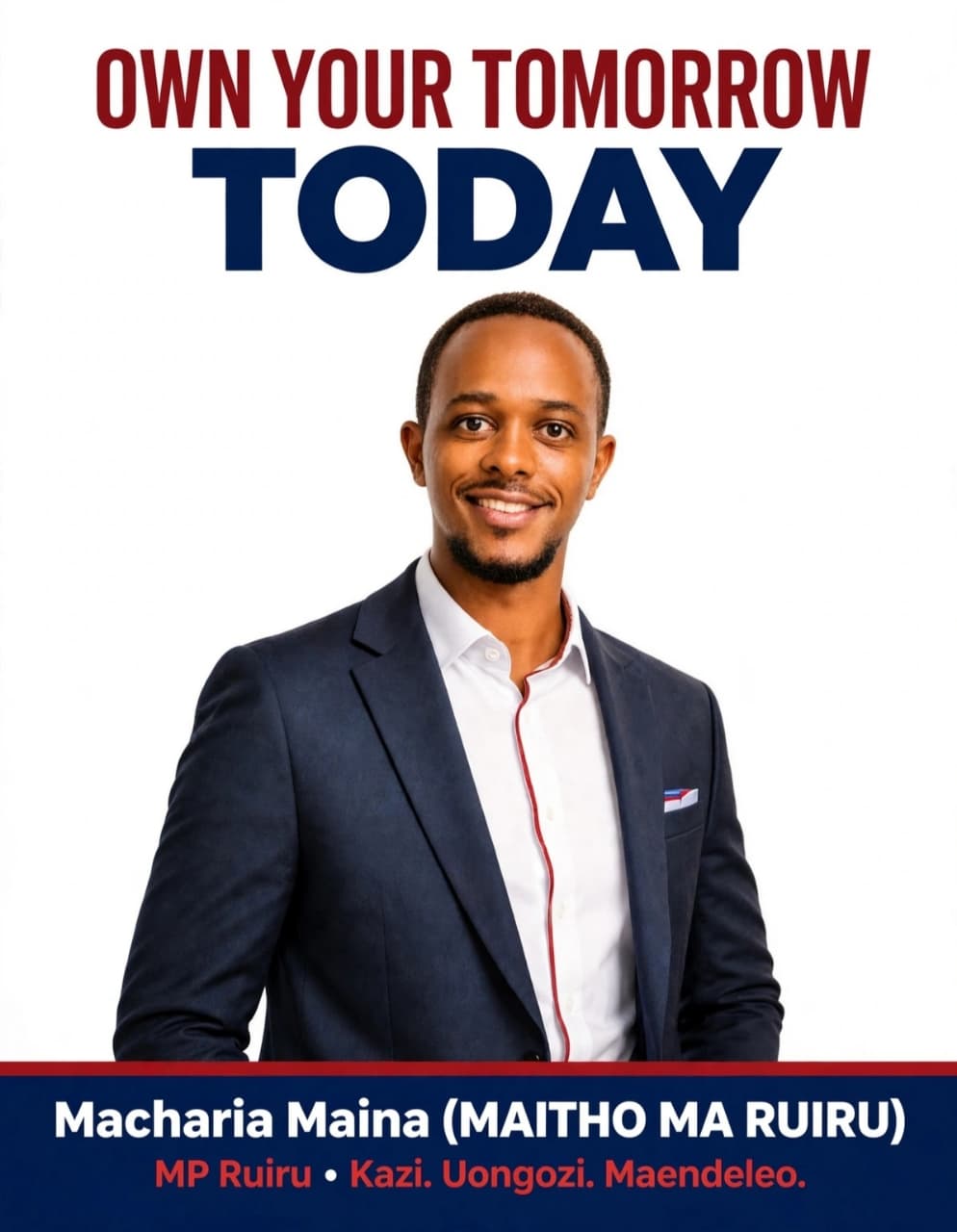 Eric Macharia Maina