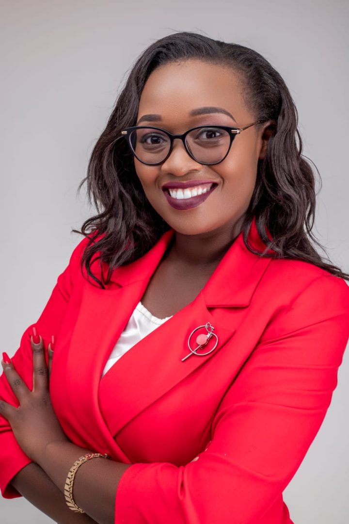 Angel Warira Mbuthia
